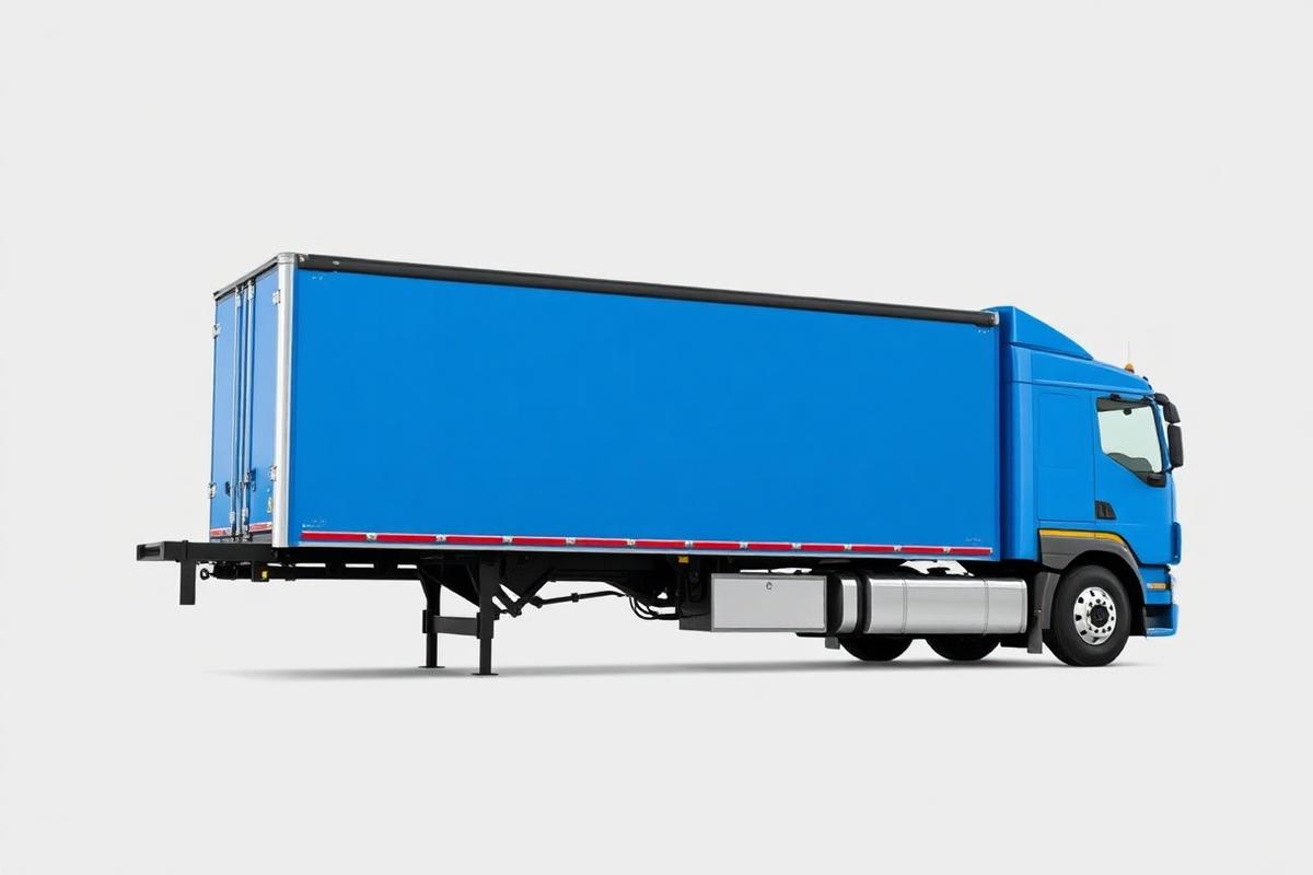 14–22 Ft Truck